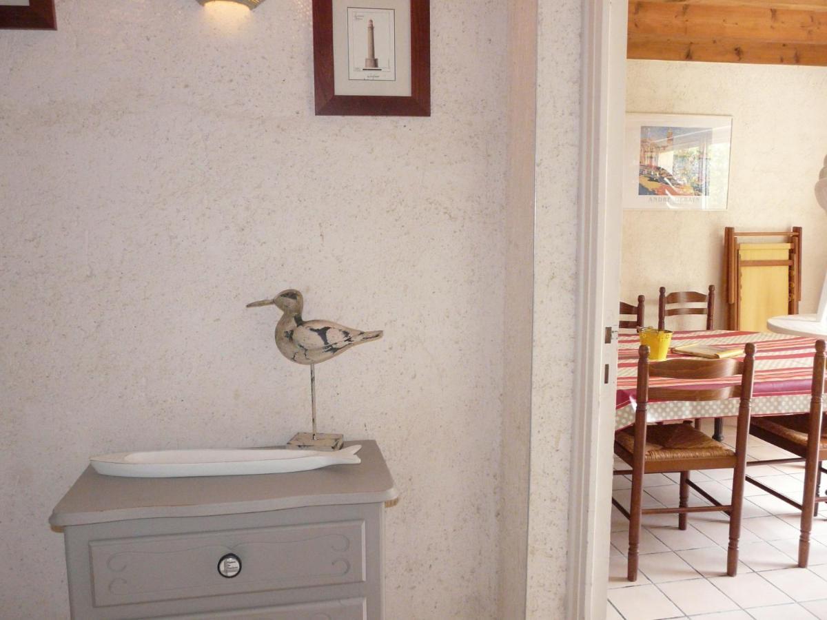 Kreisker 2 - Maison Jumelee, Jardin - Ca6008 Carnac Dış mekan fotoğraf