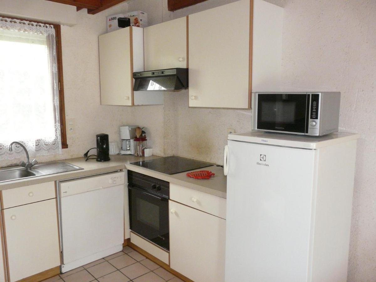 Kreisker 2 - Maison Jumelee, Jardin - Ca6008 Carnac Dış mekan fotoğraf
