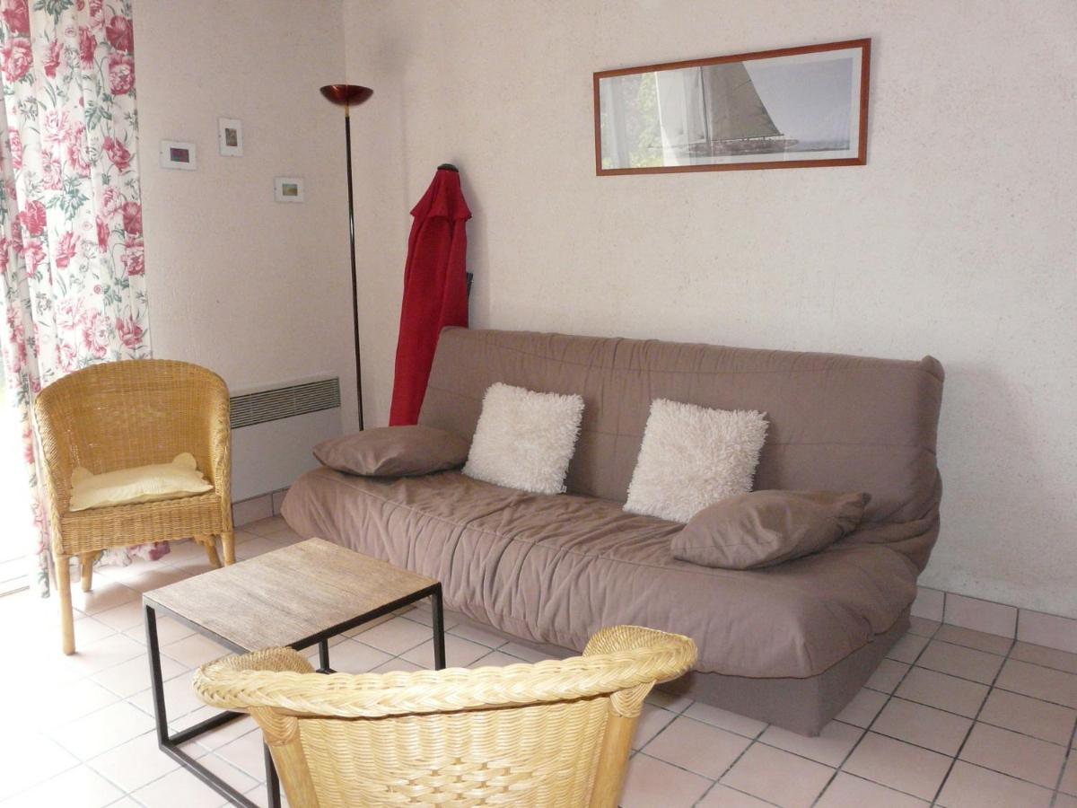 Kreisker 2 - Maison Jumelee, Jardin - Ca6008 Carnac Dış mekan fotoğraf