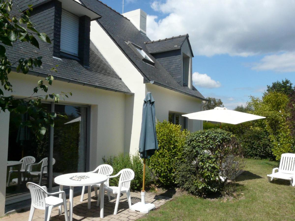 Kreisker 2 - Maison Jumelee, Jardin - Ca6008 Carnac Dış mekan fotoğraf
