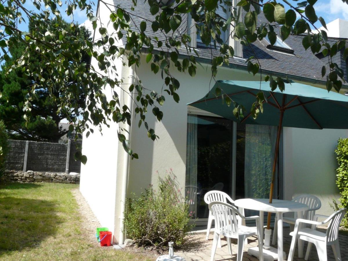 Kreisker 2 - Maison Jumelee, Jardin - Ca6008 Carnac Dış mekan fotoğraf