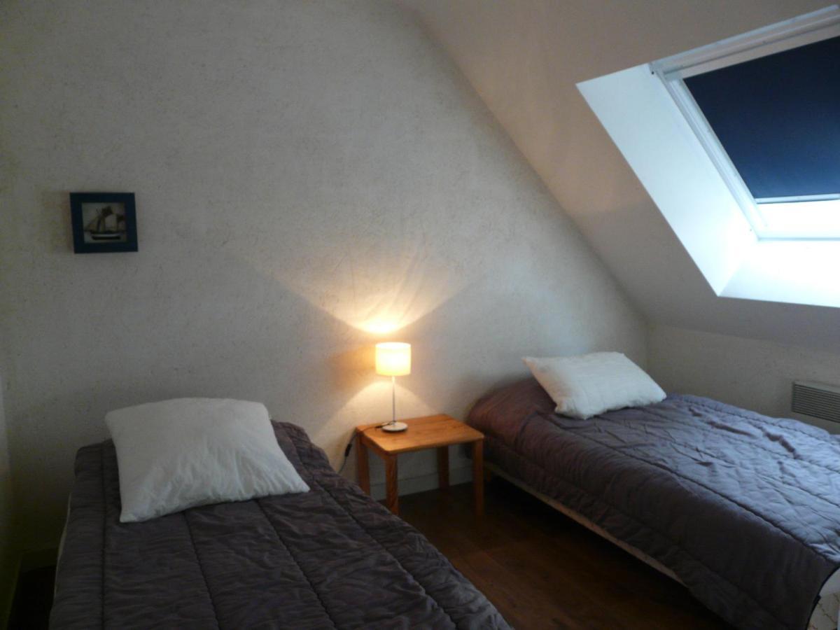 Kreisker 2 - Maison Jumelee, Jardin - Ca6008 Carnac Dış mekan fotoğraf