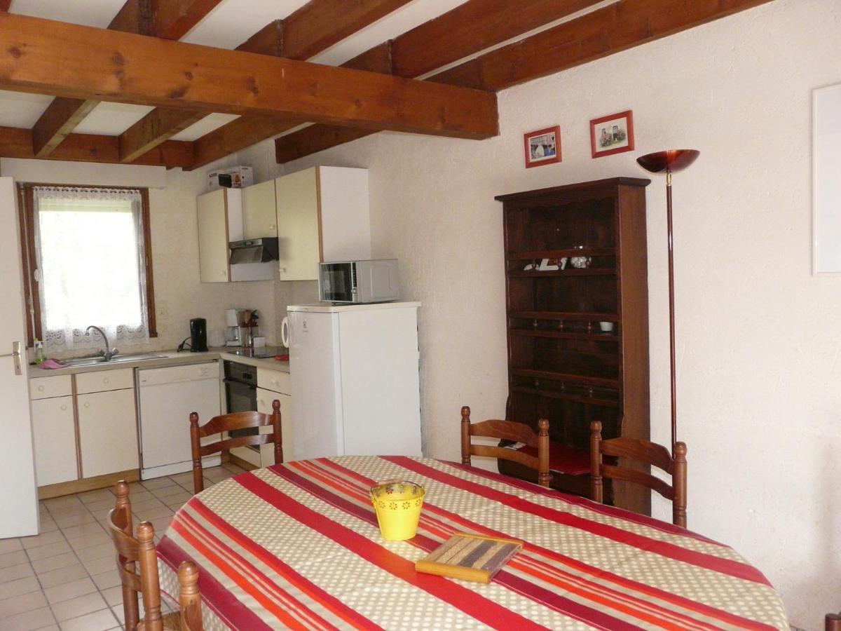 Kreisker 2 - Maison Jumelee, Jardin - Ca6008 Carnac Dış mekan fotoğraf