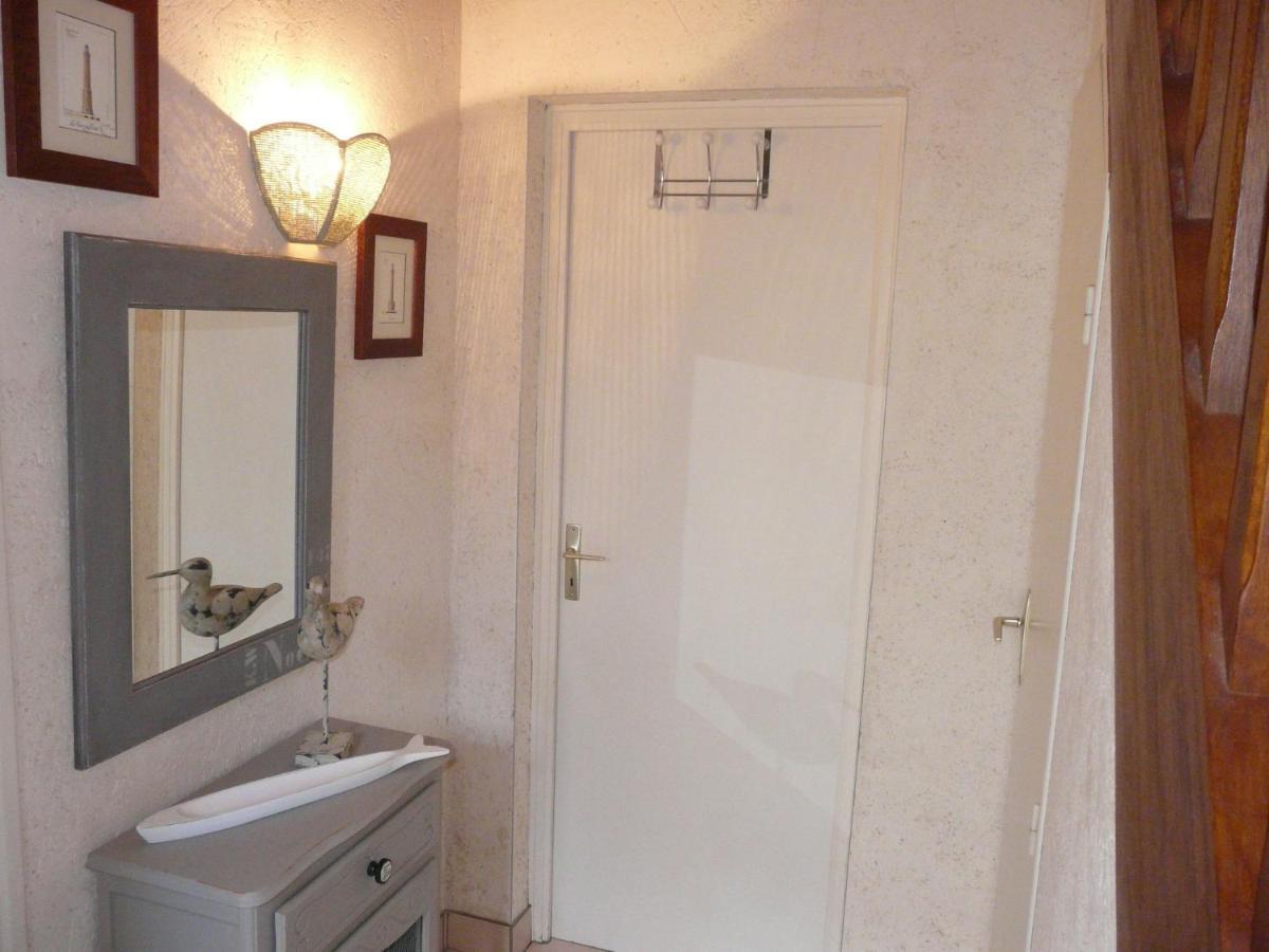 Kreisker 2 - Maison Jumelee, Jardin - Ca6008 Carnac Dış mekan fotoğraf
